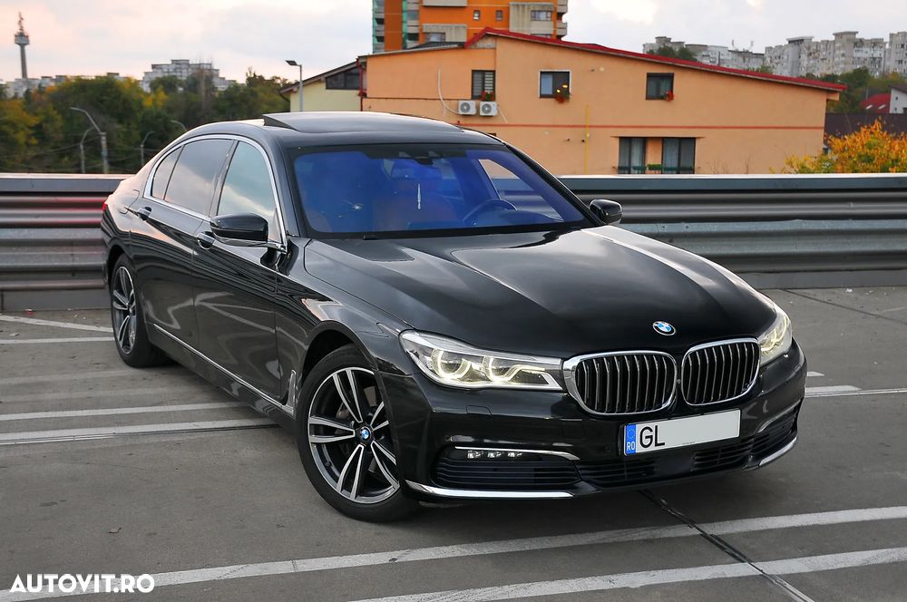 BMW Seria 7 740Ld xDrive - 9