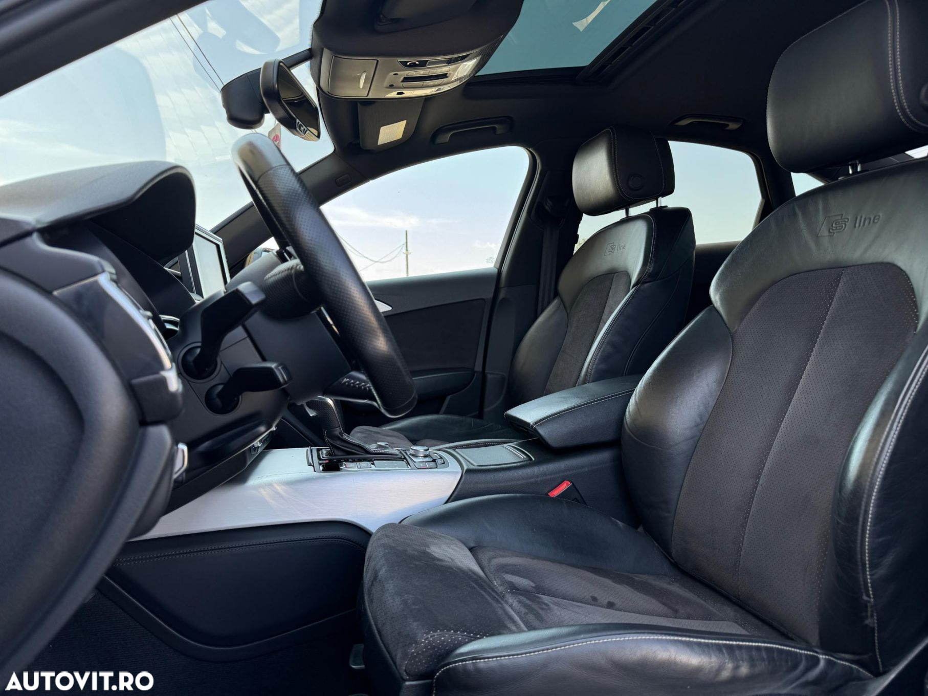 Audi A6 2.0 TDI Ultra S tronic - 20