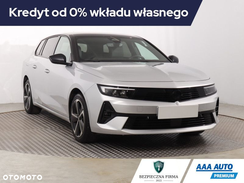 Opel Astra - 2