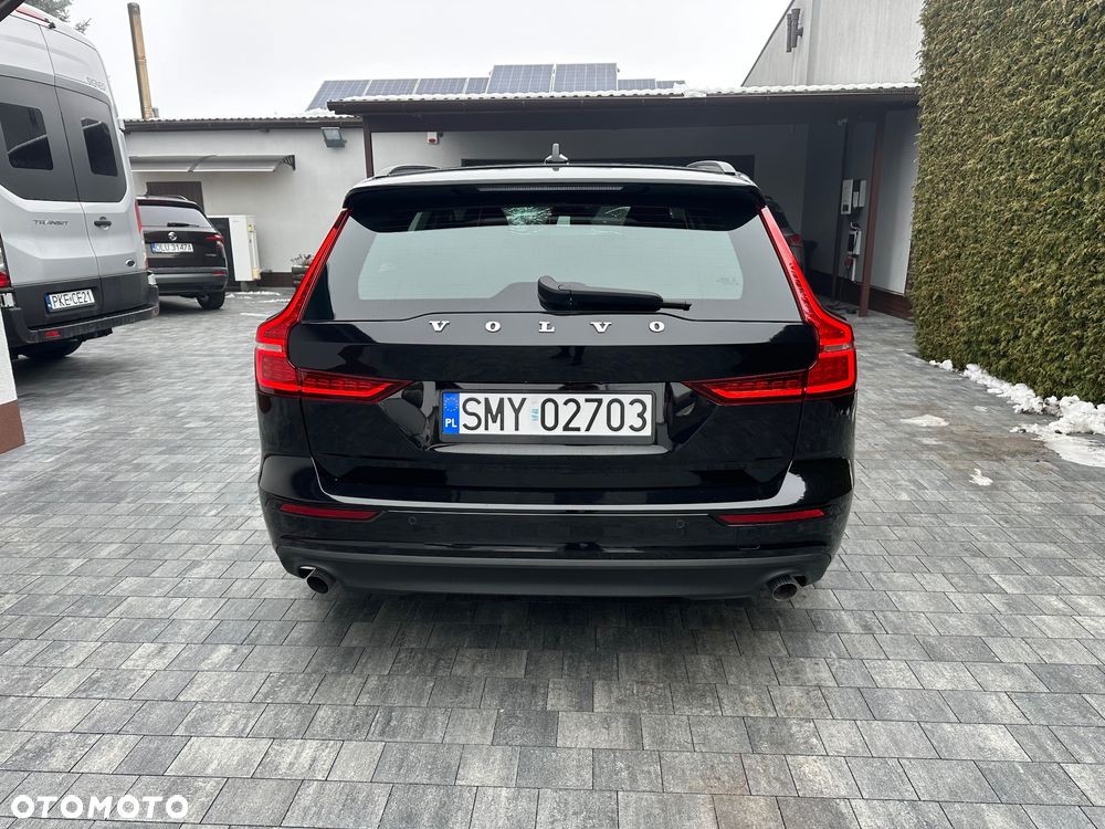 Volvo V60 B3 B Geartronic Momentum - 5
