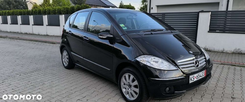 Mercedes-Benz Klasa A 180 Autotronic Avantgarde Special Edition - 16