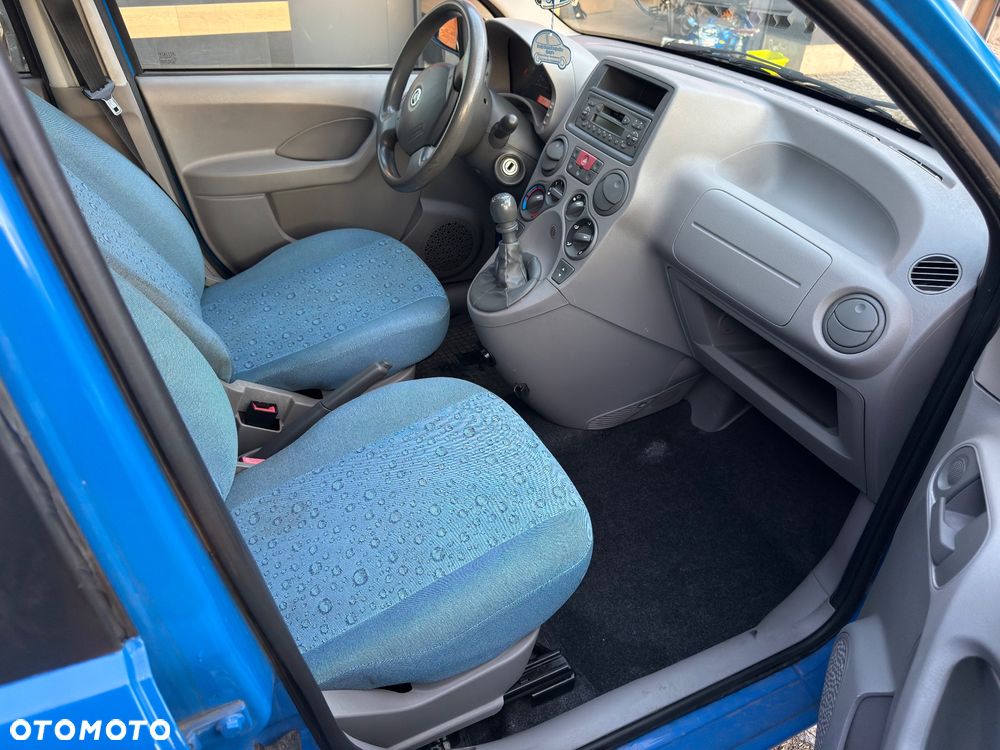 Fiat Panda 1.1 Active Plus - 10