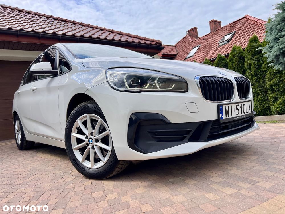 BMW Seria 2 218d Advantage - 16