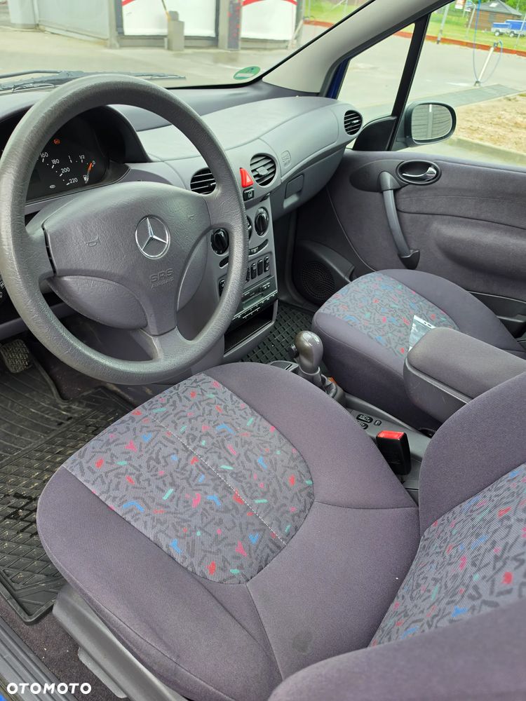 Mercedes-Benz Klasa A 140 Avantgarde Piccadilly - 15