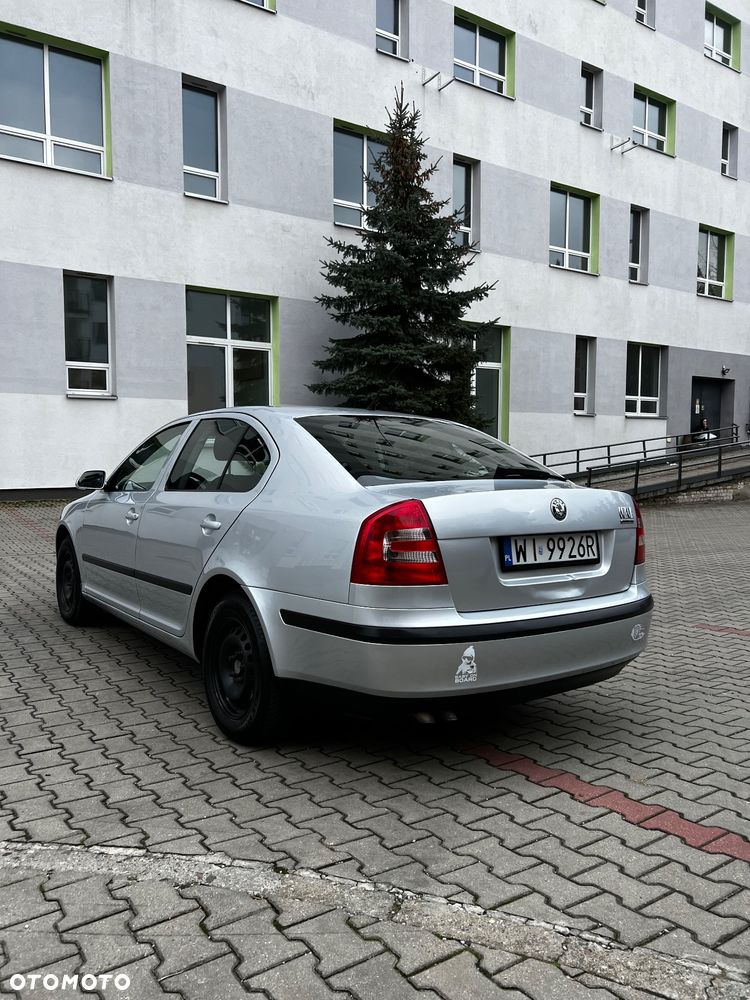 Skoda Octavia 1.9 TDI DPF Classic - 6