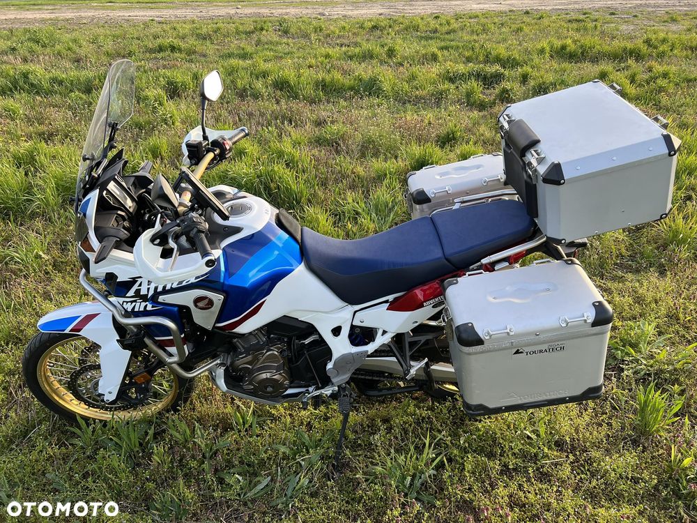Honda CRF - 4
