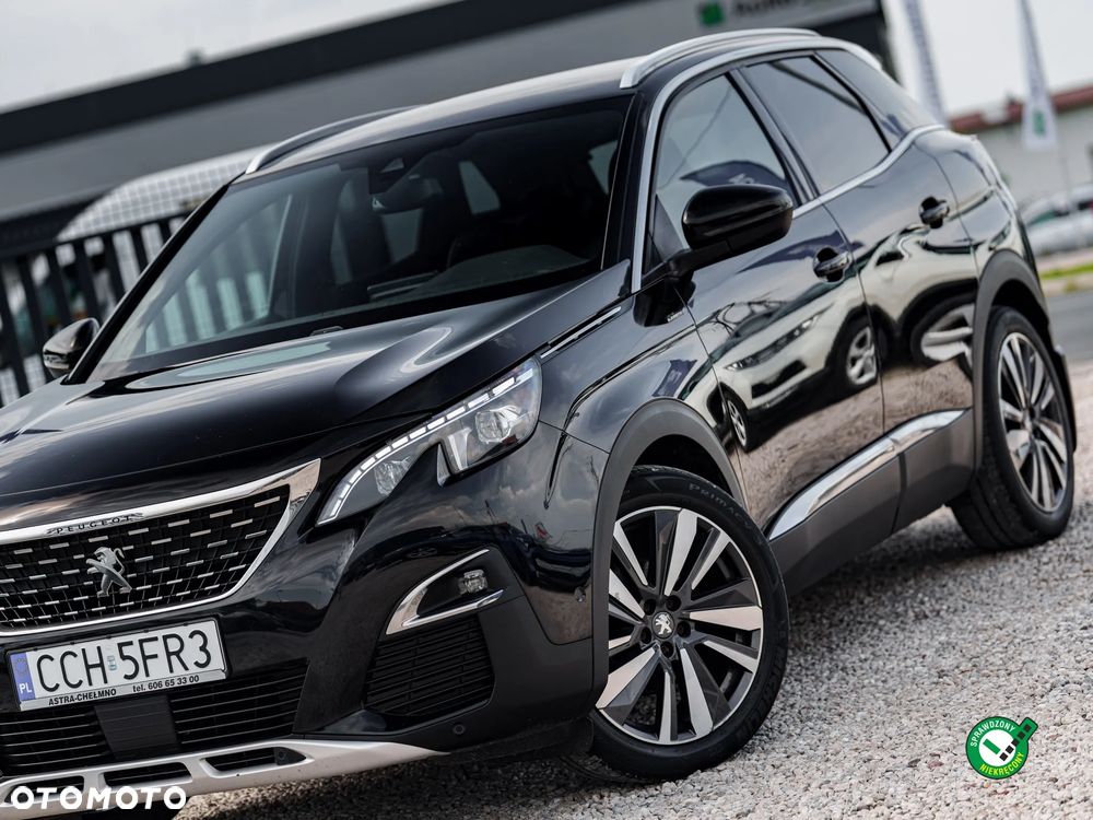 Peugeot 3008 1.5 BlueHDi GT Pack S&S EAT8 - 6
