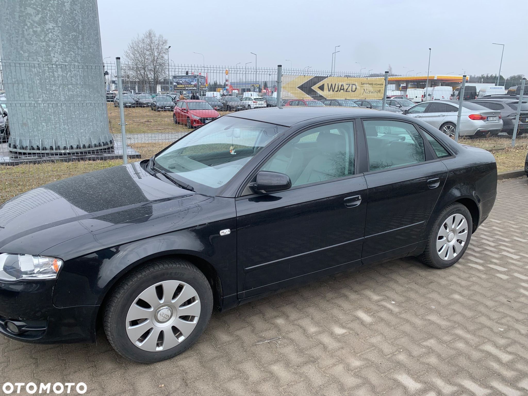 Audi A4 - 9