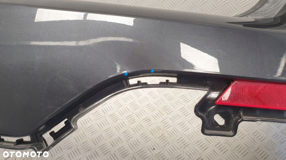 bmw x3 g01 m-pakiet lci lift zderzak tył tylny - 5