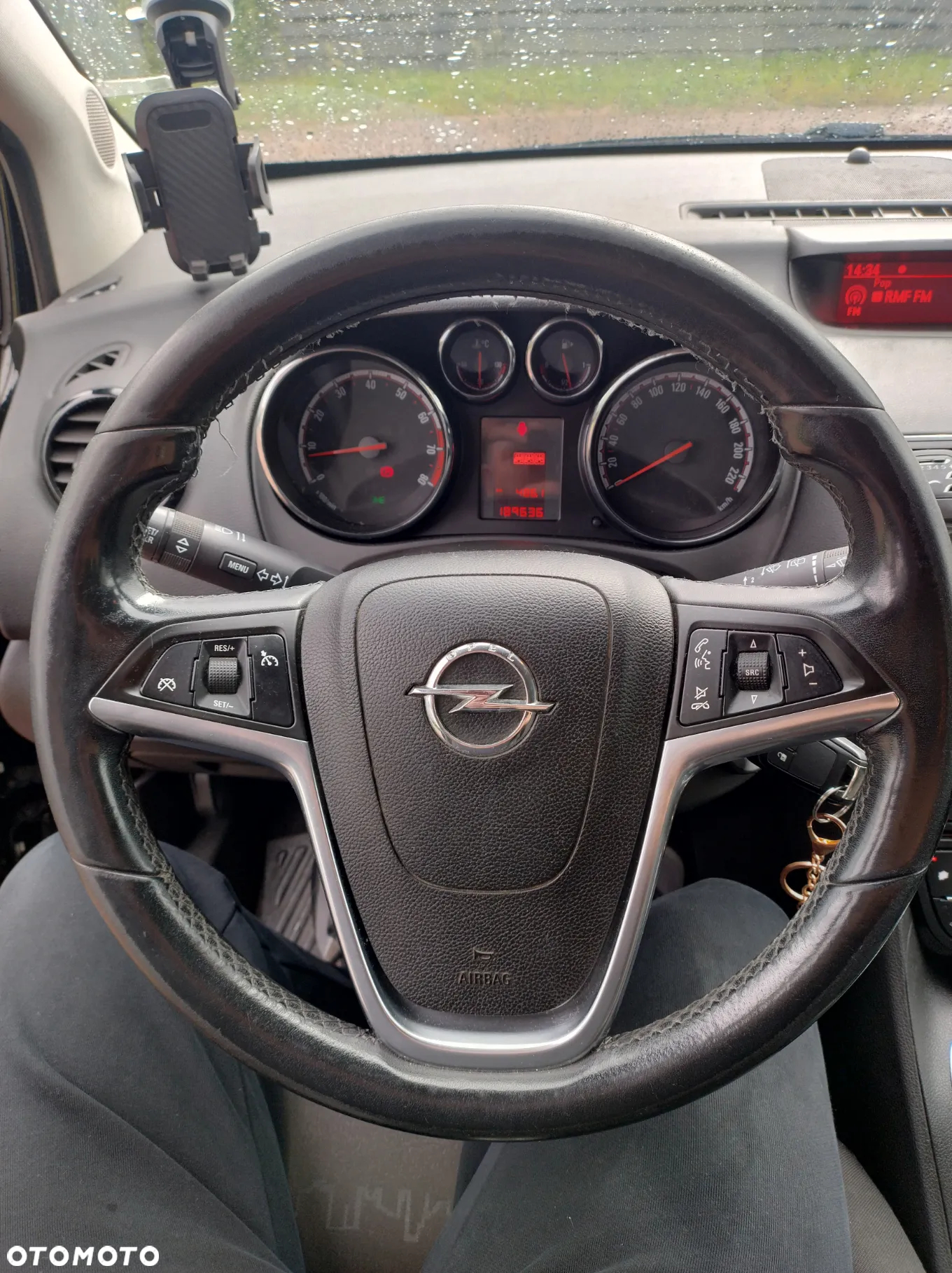 Opel Meriva 1.4 ecoflex Innovation - 19