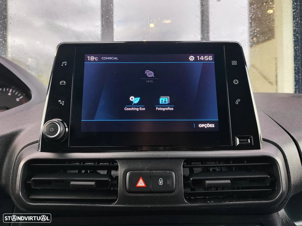 Peugeot Partner Asphalt 1.5 HDi Longa - 25