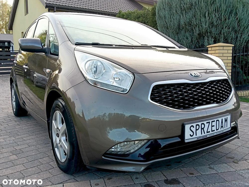 Kia Venga