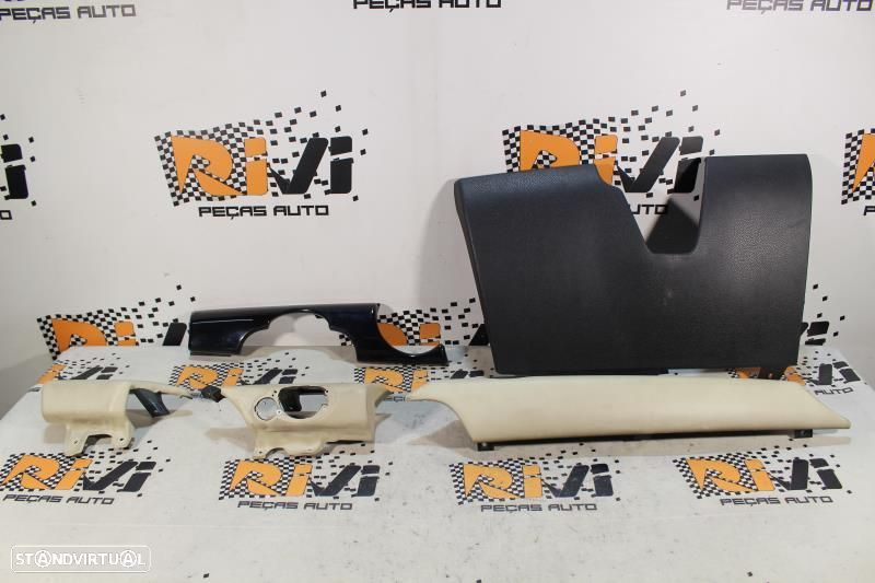 Friso Mini Mini (R56)  Frisos De Tablier Mini R56 Beje - 1