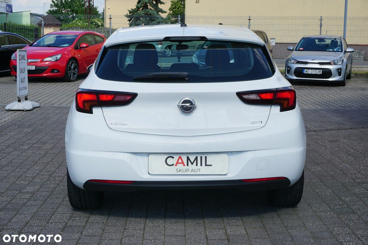Opel Astra - 6