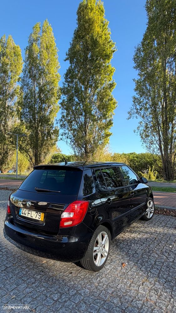 Skoda Fabia 1.4 TDi Sport - 4
