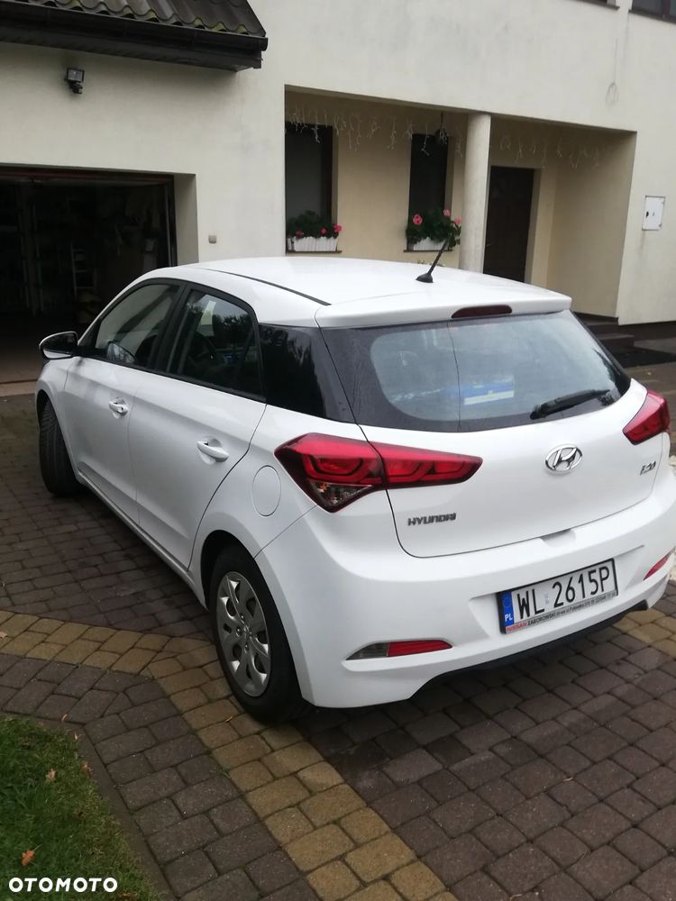 Hyundai i20 - 9