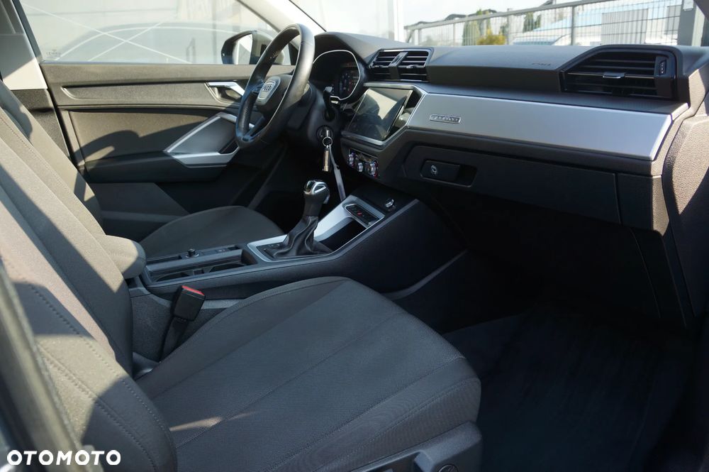 Audi Q3 40 TDI Quattro S tronic advanced - 25