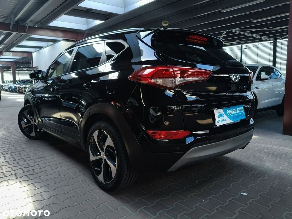 Hyundai Tucson 1.6 GDi 4WD DCT Style - 7
