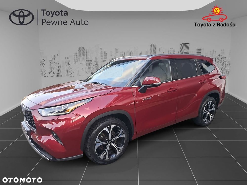 Toyota Highlander 2.5 Hybrid Executive - 1