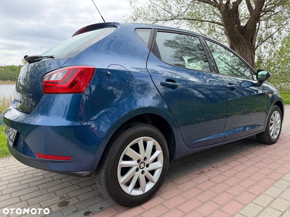 Seat Ibiza 1.2 TSI DSG SUN - 3