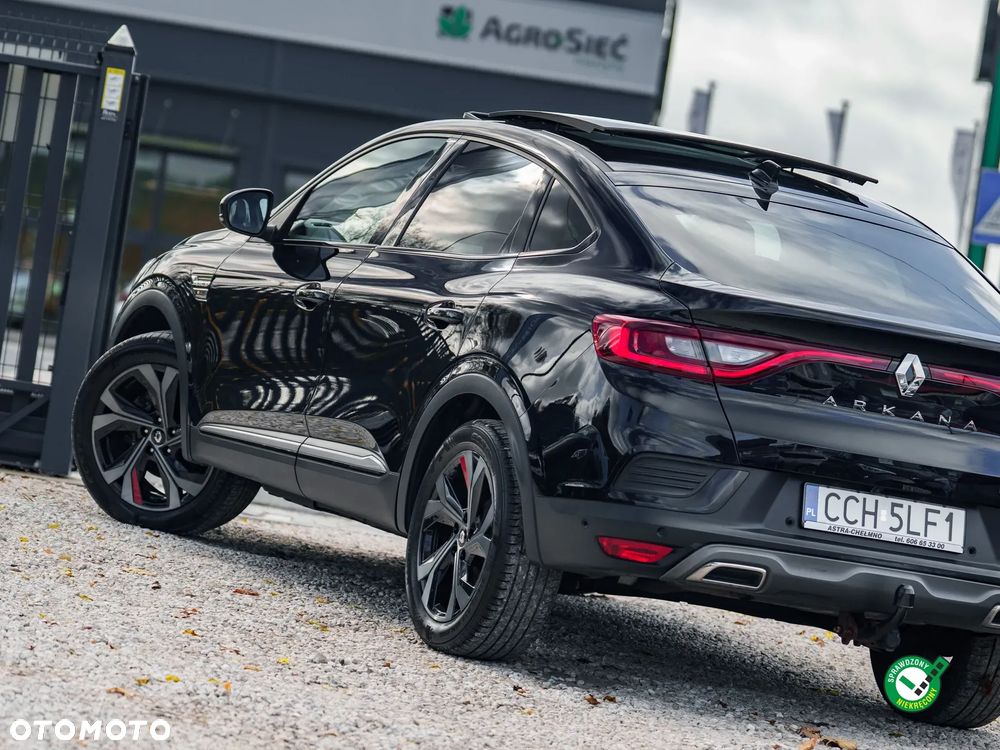 Renault Arkana E-TECH 145 R.S.LINE - 6