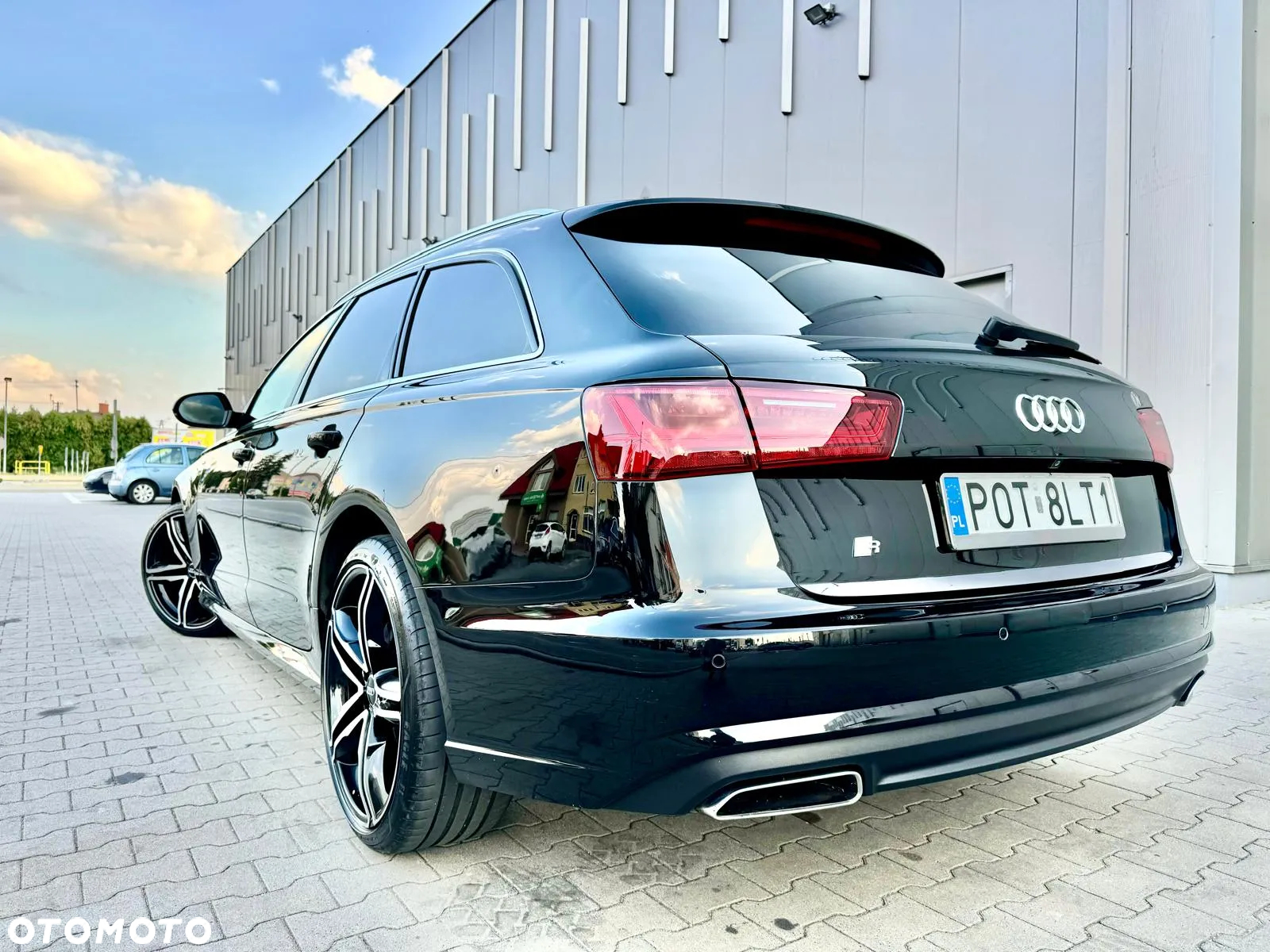 Audi A6 2.0 TDI ultra S tronic - 10
