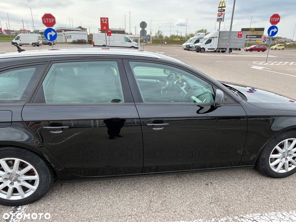 Audi A4 Avant 2.0 TDI - 9