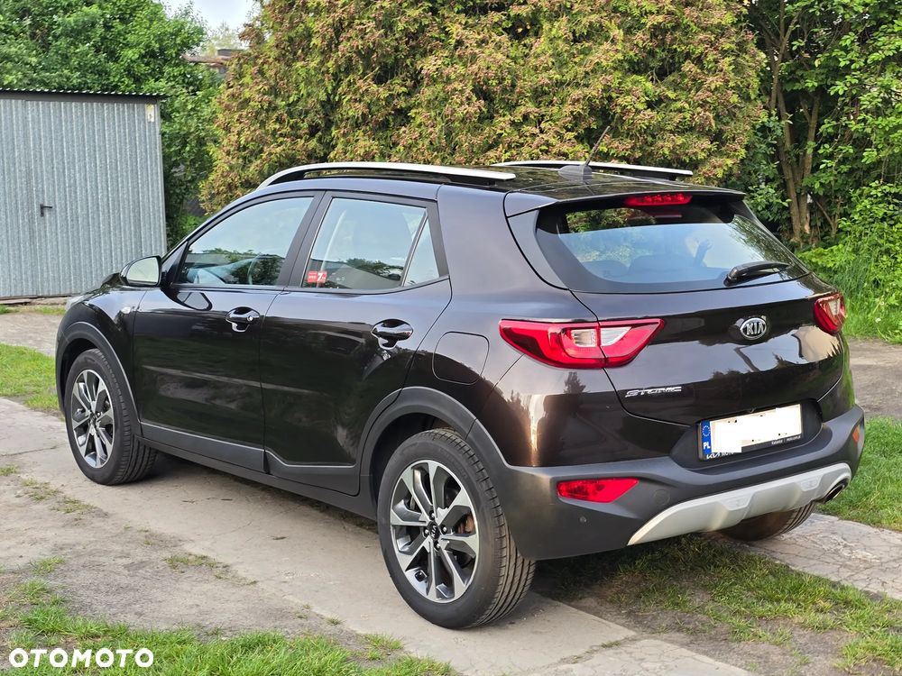 Kia Stonic 1.4 L - 33