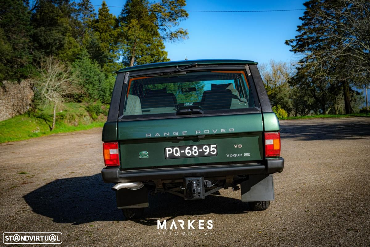 Land Rover Range Rover - 2