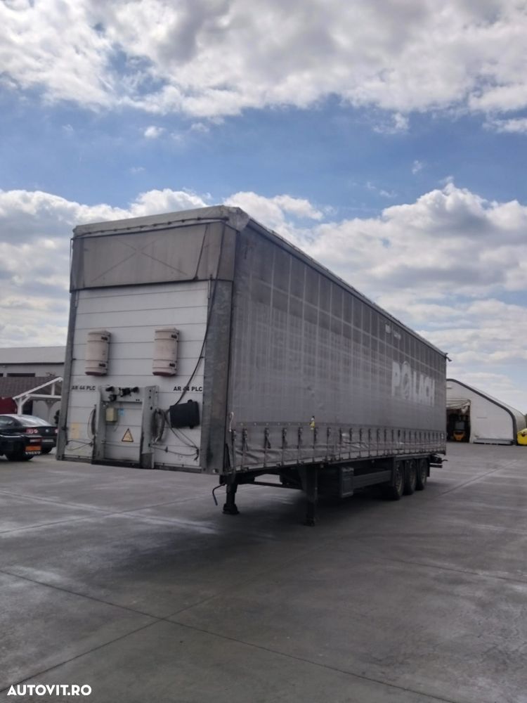 Schmitz Cargobull SCB*S3T - obloane AL - 5