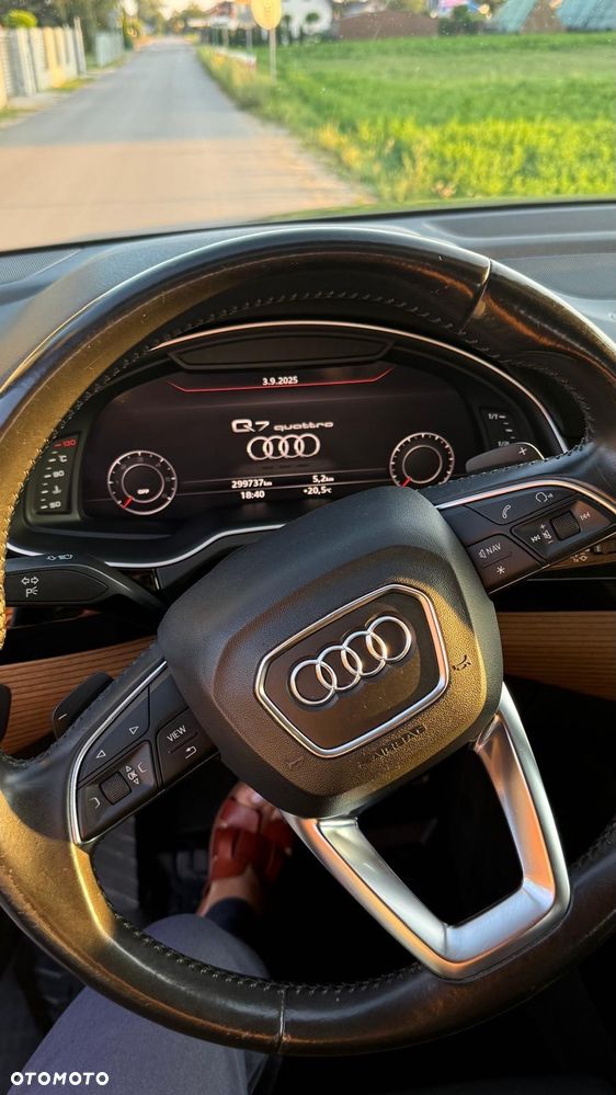 Audi Q7 3.0 TDI Quattro Tiptronic - 2