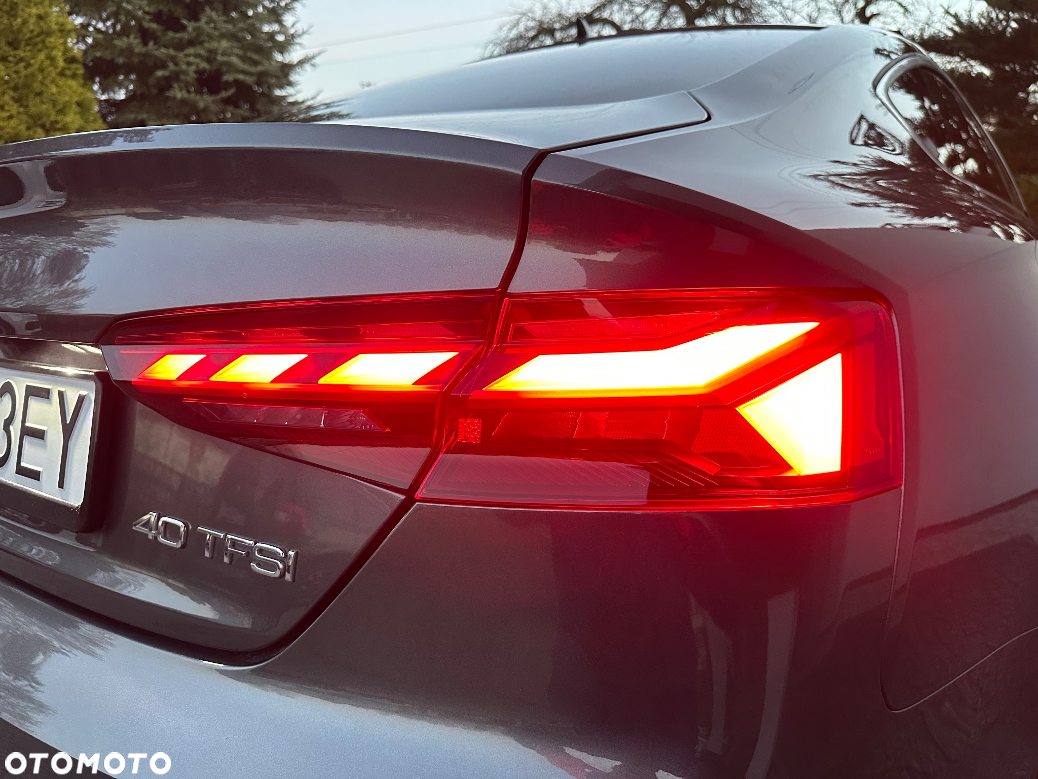 Audi A5 Sportback 40 TFSI S tronic S line - 14