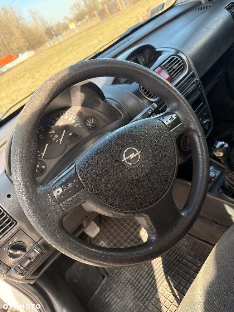 Opel Combo C-VAN - 9
