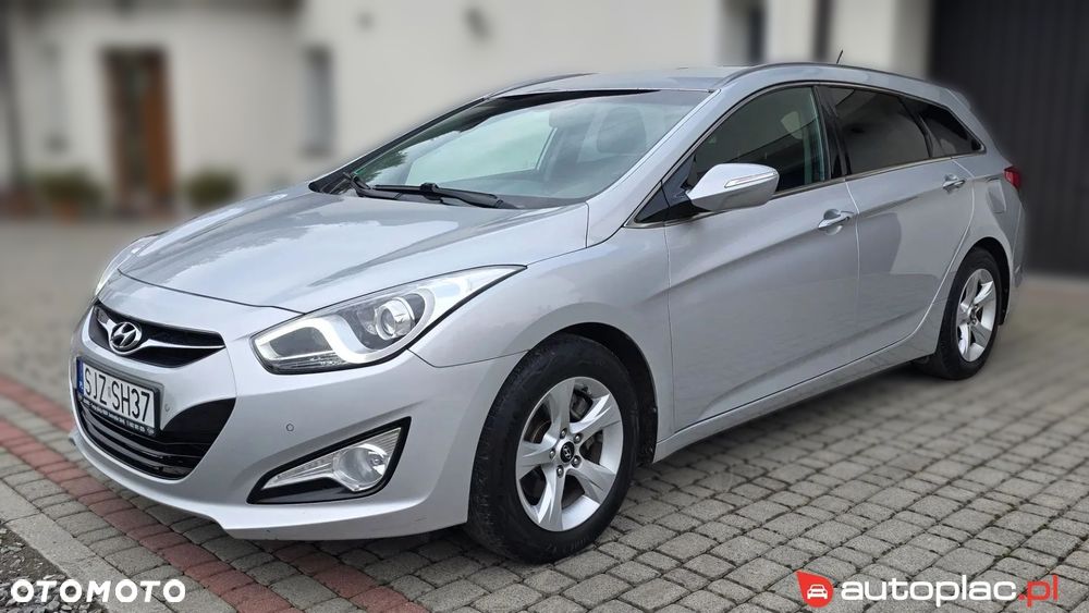 Hyundai i40 2.0 Style - 9