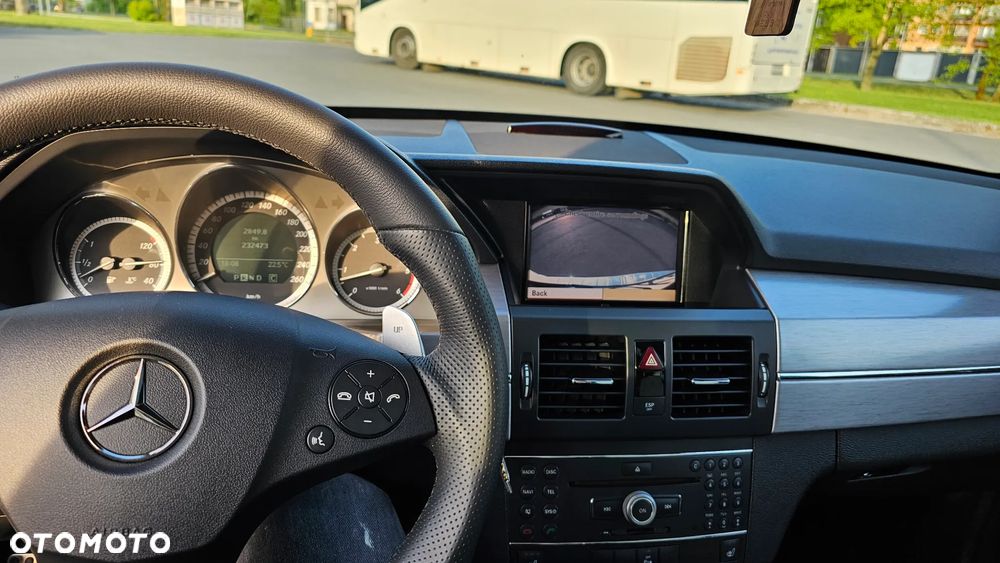 Mercedes-Benz GLK 320 CDI 4-Matic - 9