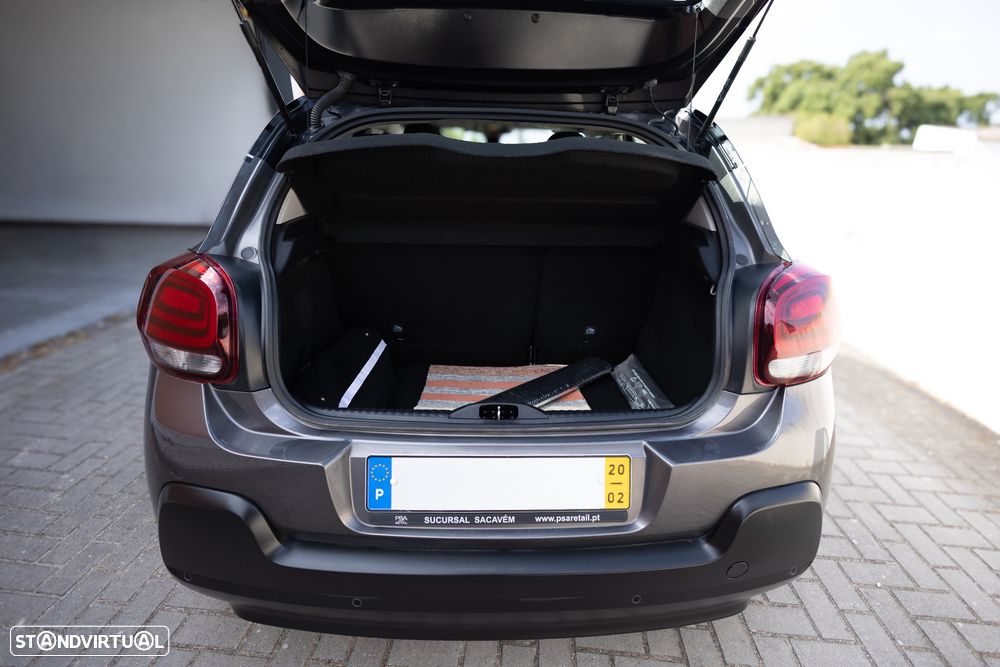 Citroën C3 1.2 PureTech Feel - 5