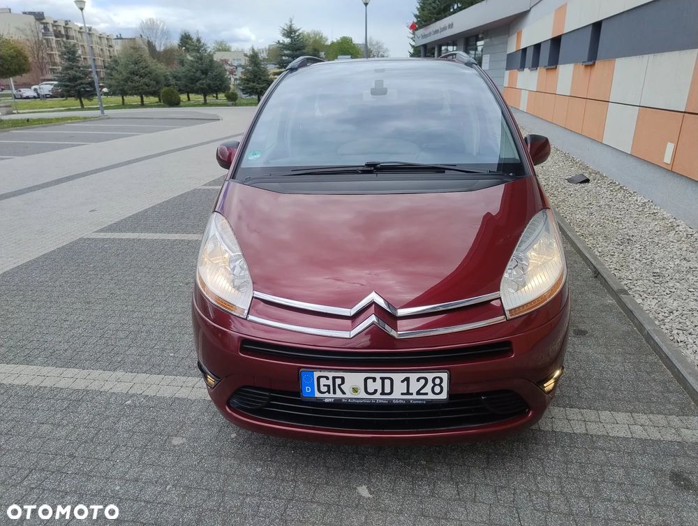 Citroën C4 Grand Picasso 1.8 16V Style - 5