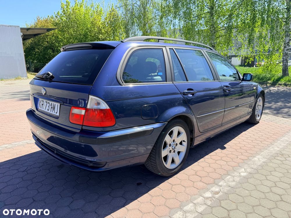 BMW Seria 3 - 6