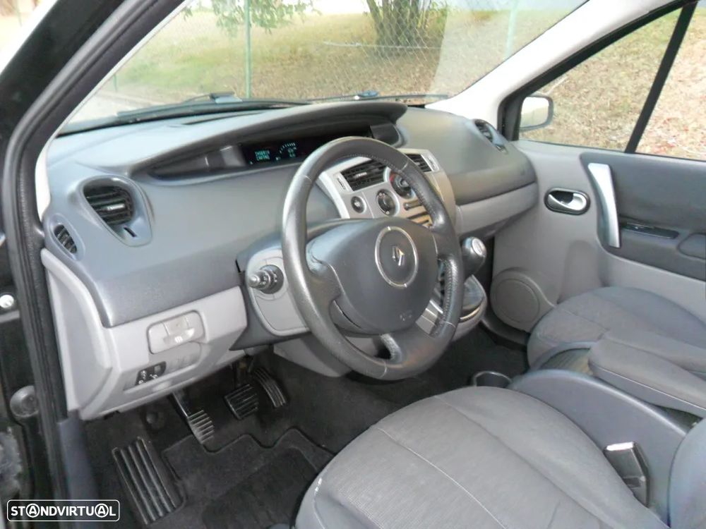 Renault Scénic 1.4 Dynamique - 19