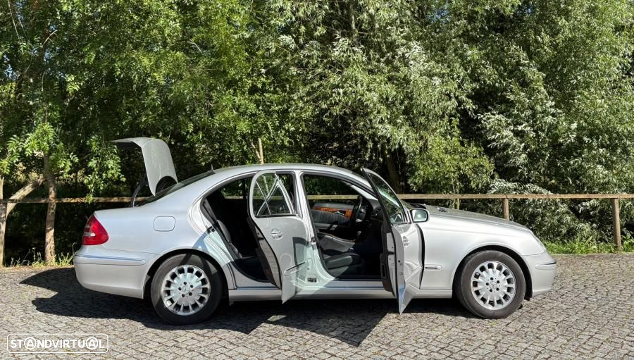 Mercedes-Benz E 270 CDi Elegance - 8