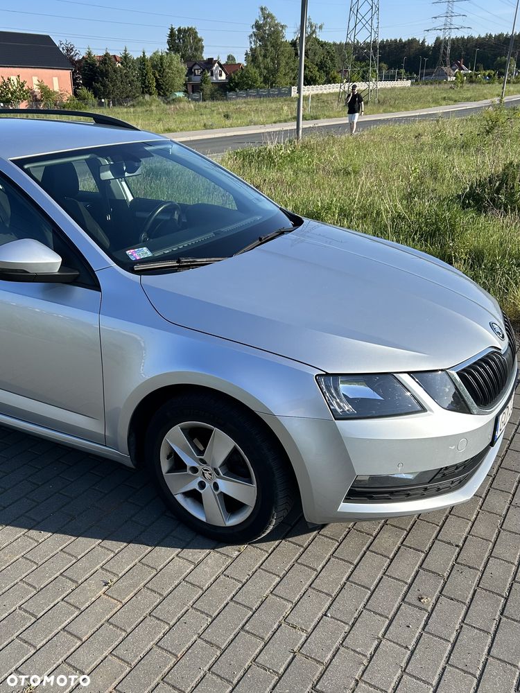 Skoda Octavia 1.6 TDI Ambition - 4