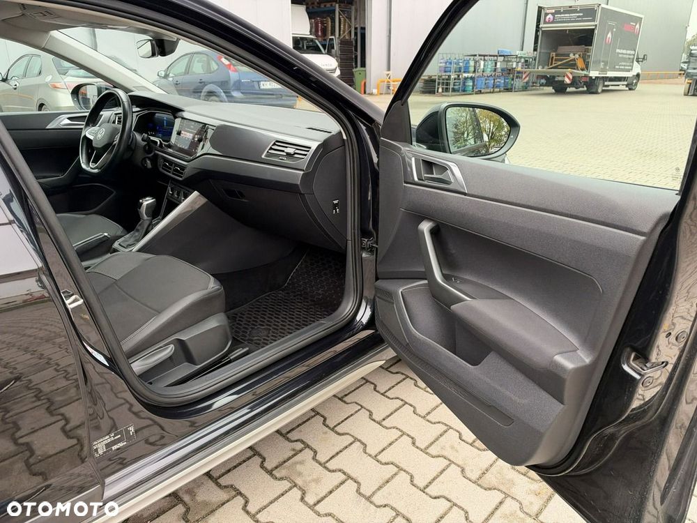 Volkswagen Taigo 2023