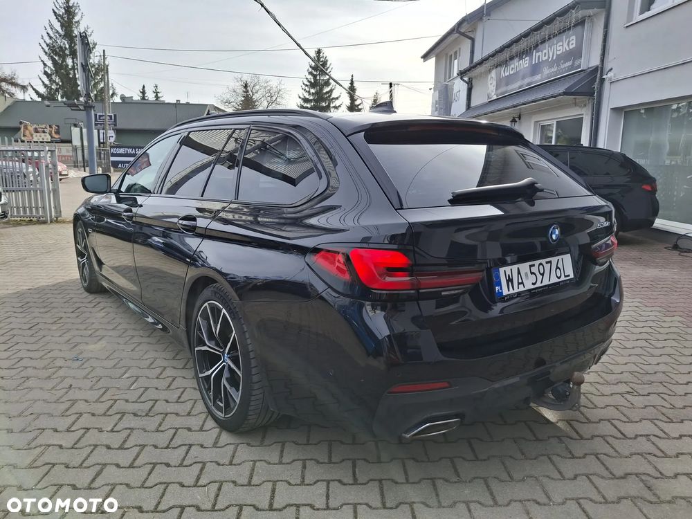 BMW Seria 5 530e M Sport sport - 6
