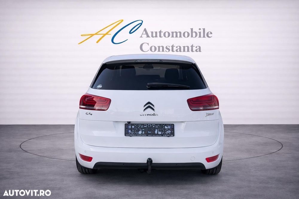 Citroën C4 Picasso - 16