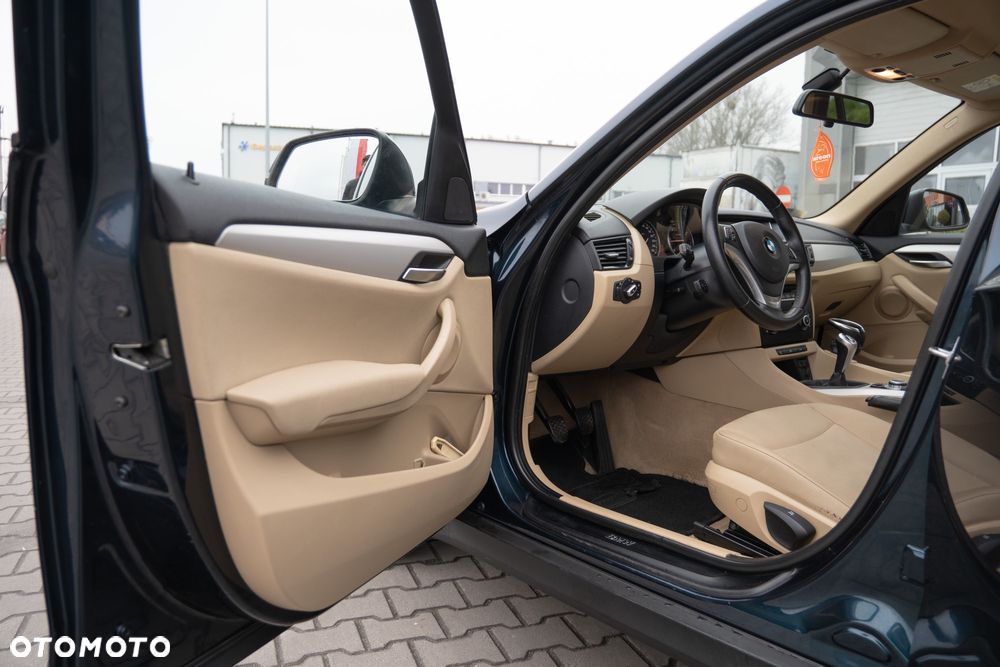 BMW X1 sDrive16d - 9