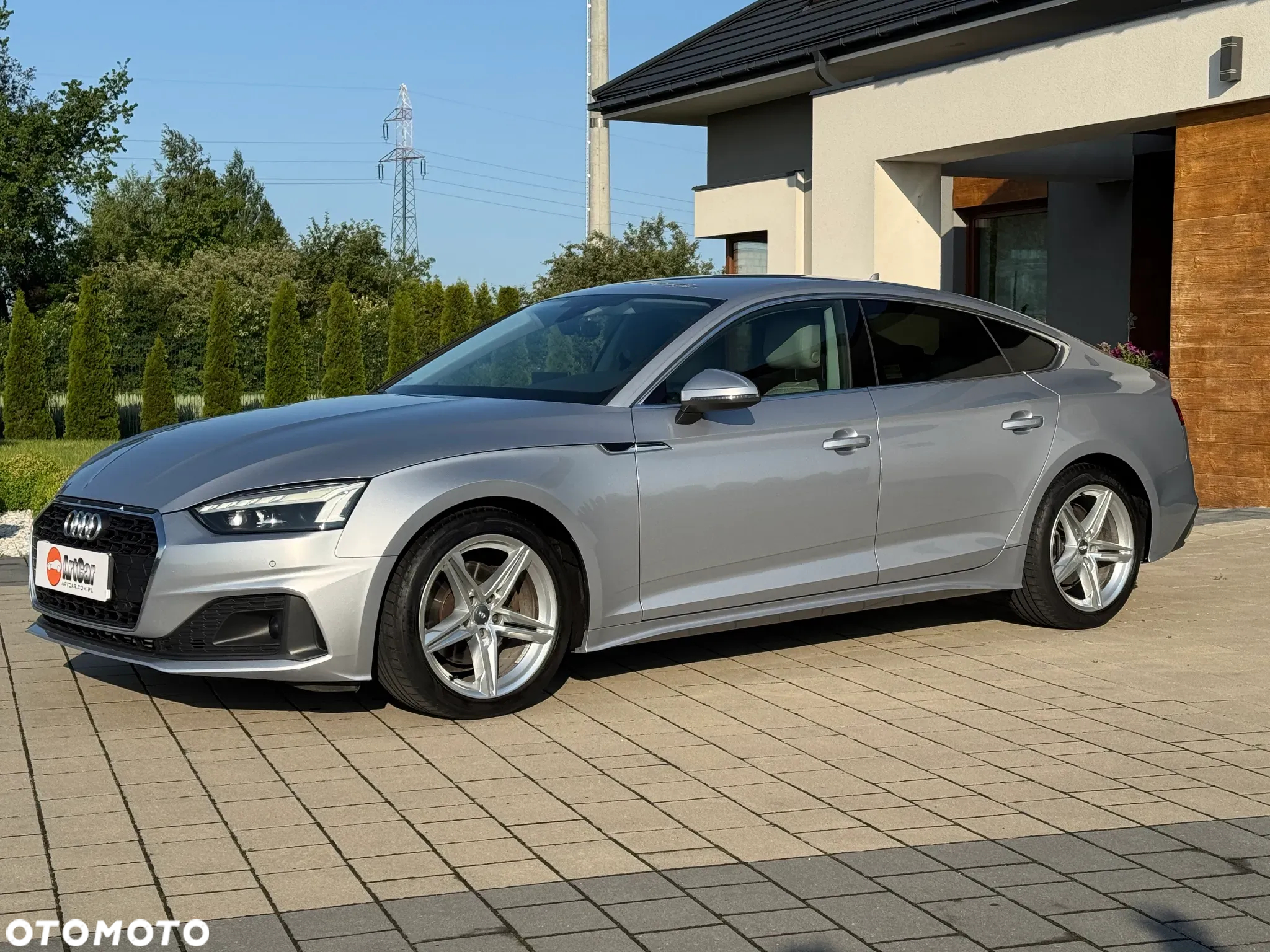 Audi A5 40 TFSI S tronic - 15