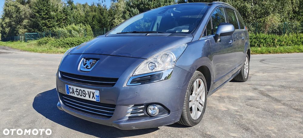 Peugeot 5008 1.6 HDi Business Line 7os - 1