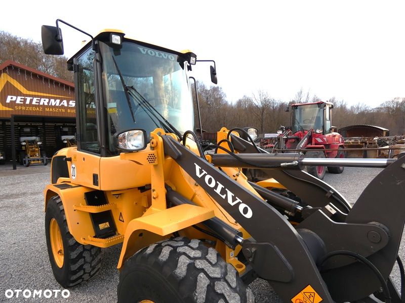 Volvo L30G Z Niemiec / Utrzymana / Pełny Serwis / - 25