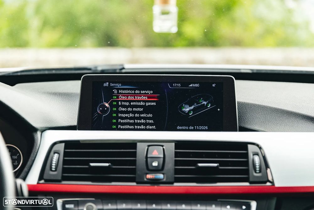BMW 320 Gran Turismo d Line Sport - 5