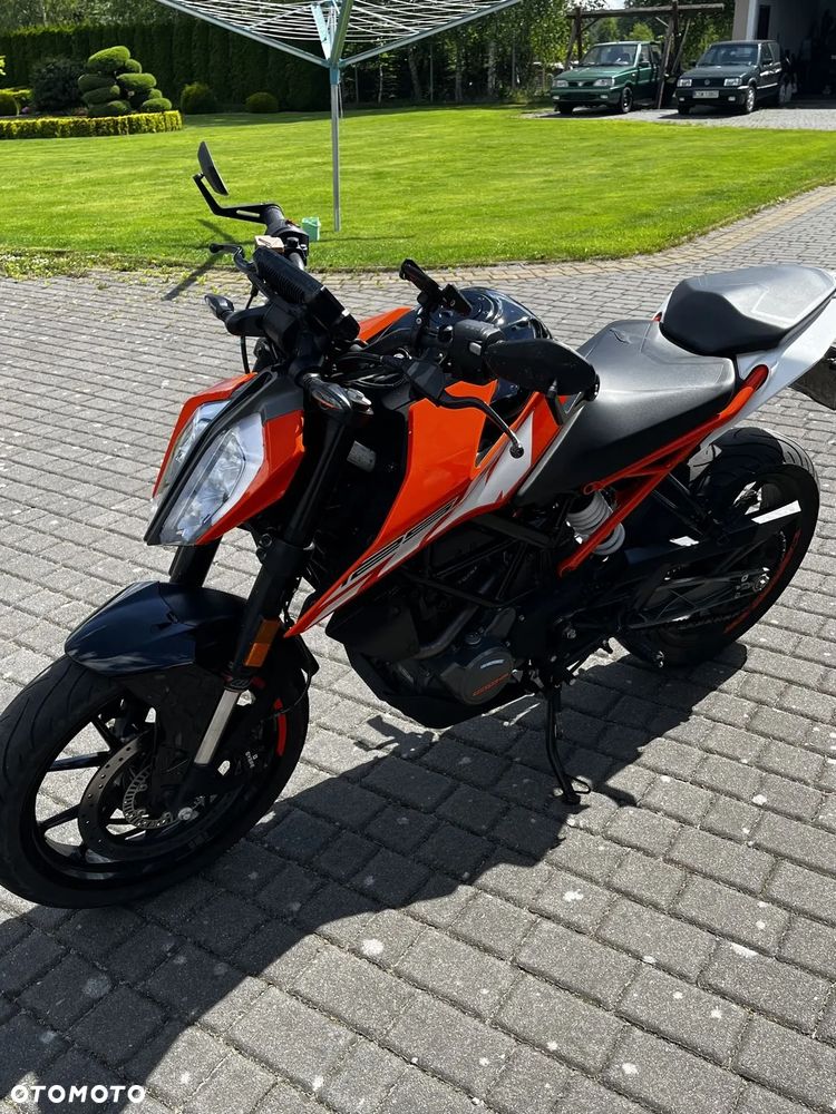 KTM Duke 125 - 1